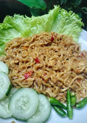 Foto resep Mie Telur Goreng