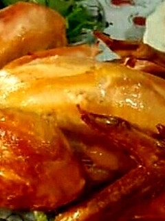 عکسی از دستور مرغ بریانی بدون نیاز به فر و روغن و آب