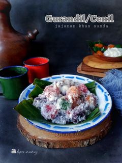 Foto resep Gurandil/Cenil