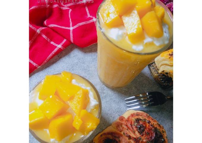 Mango Thai / Jus mangga