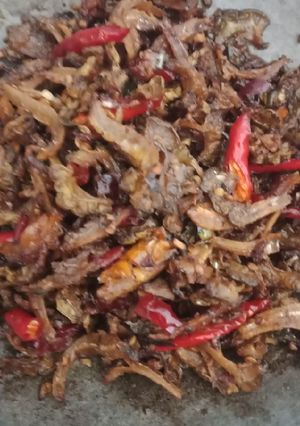 Foto resep Pare Buyut