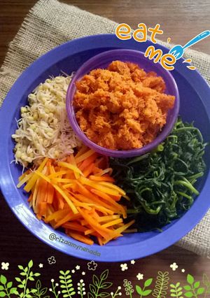 Foto resep Gudangan Urap