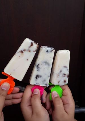 Foto resep Es Krim Susu
