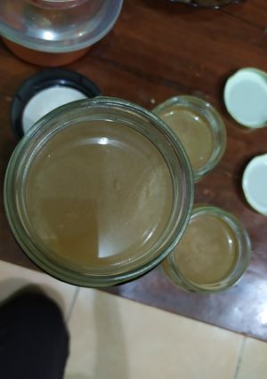 Foto resep Kaldu ikan kakap
