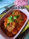 Udang Masak Di Raja