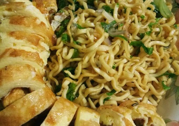 Mie goreng enak dan bikin nagih 😋