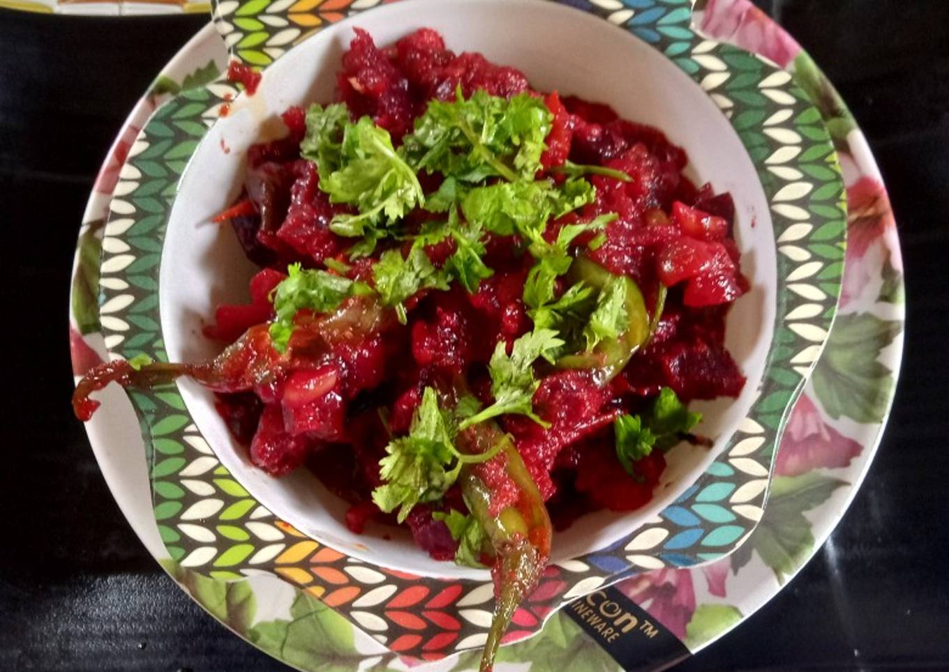 Healthy Beetroot ki Sabzi