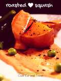Roasted squash
