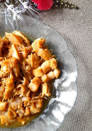 Foto resep Cah Jamur