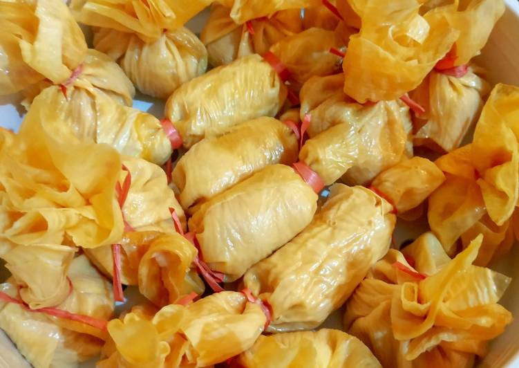 Resep Ekado | Cara Masak Ekado Yang Bisa Manjain Lidah