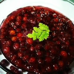 Faalsa Chutney🍇😋 A picture of Faalsa Chutney🍇😋.