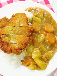 Foto resep Japanese Chicken Katsu Curry Rice / Nasi Ayam Katsu Kari
