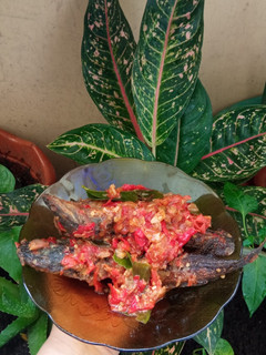 Foto resep Lele sambel merah