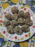 Polpette di cavolo nero e tonno