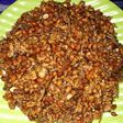 Kering tempe teri kacang