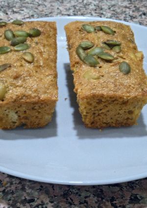 Une photo de Mini cakes salés