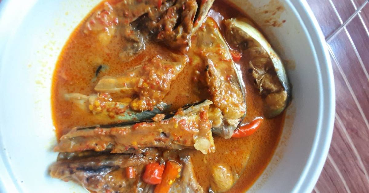 Resep Pindang Patin Tempoyak Khas Palembang Oleh Wisda Fitriani - Cookpad