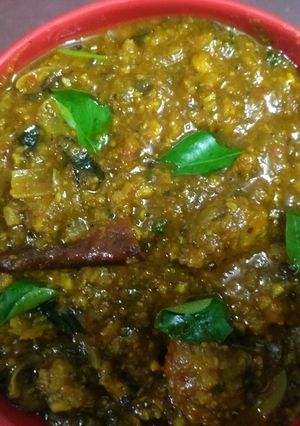 A picture of Vada Curry.