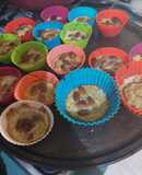 Tartas de almendra keto
