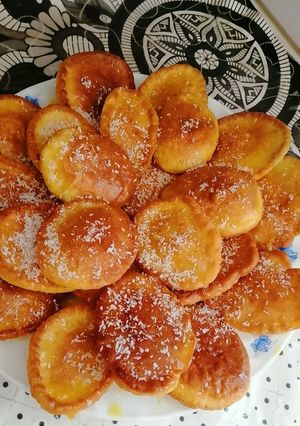 عکسی از دستور خاگینه قاشقی