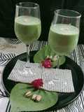 Betel Leaf Lassi (পান পান্না)
