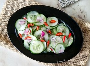 Foto resep Anyang Timun Padang