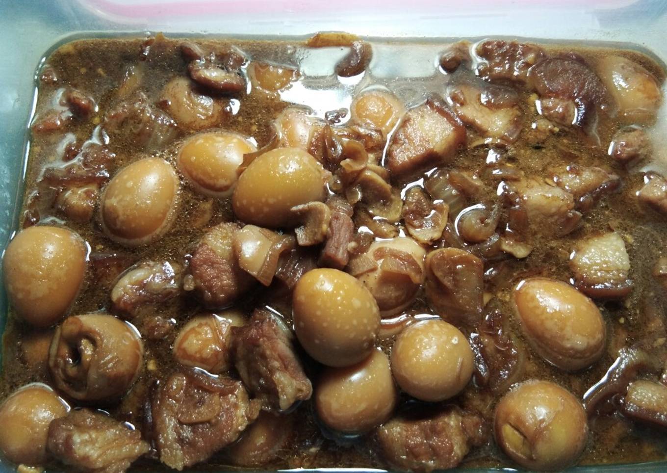Babi Kecap