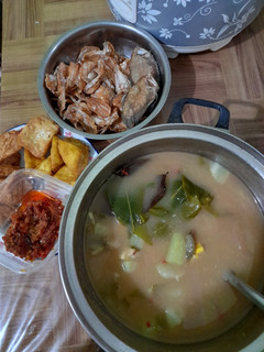 Foto resep Sayur Asem Kuah Medok
