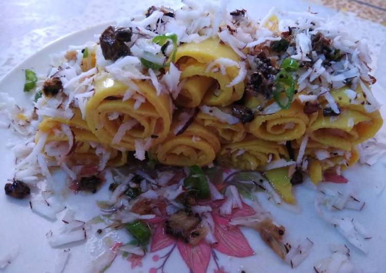Khandvi