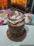 Paris chocolate drink ala fe
