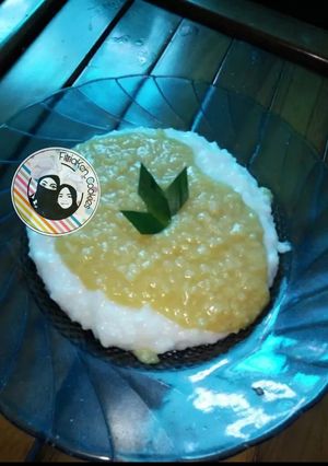 Foto resep Bubur Merah Putih