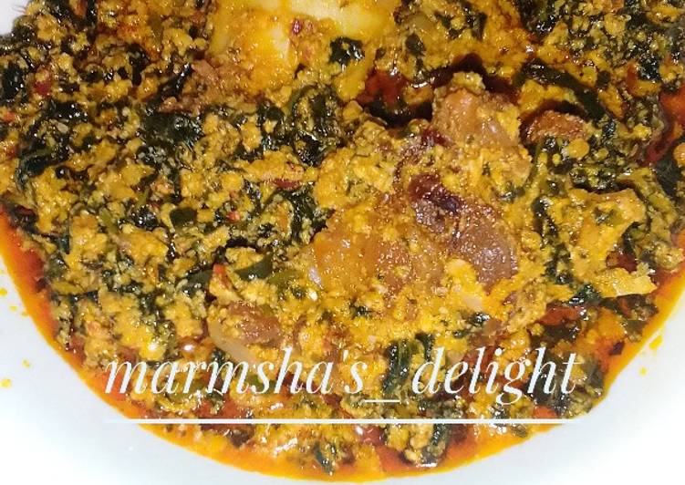 Simple Way to Make Favorite Agushi soup