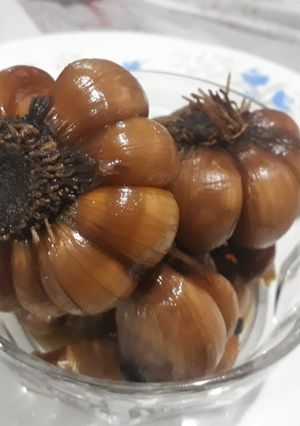 عکسی از دستور سیرترشی (خودم پز)