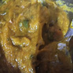 A picture of Petha.