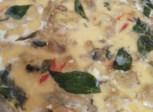 Gambar Ayam Butter Milk Save Bajet