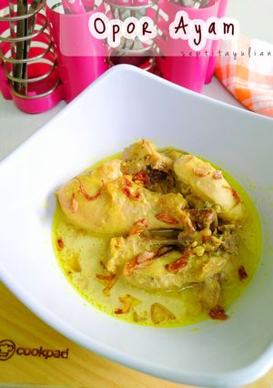 Foto resep Opor Ayam