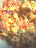Fried eggs