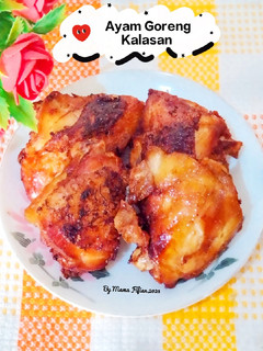 Foto resep Ayam Goreng Kalasan