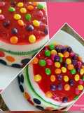 Whosayna’s Fruity Skittles Pudding