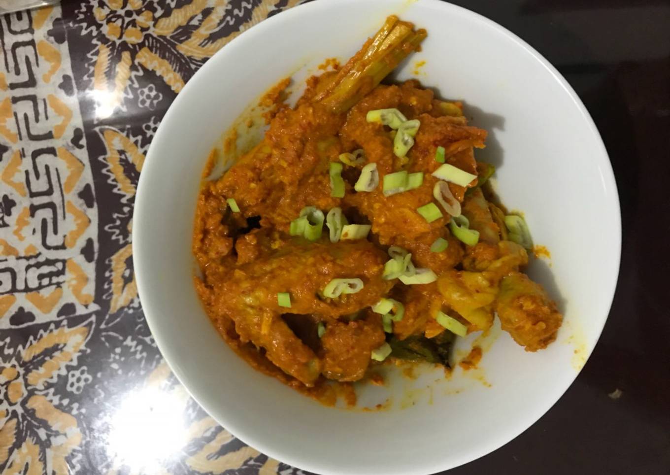 Ayam rica
