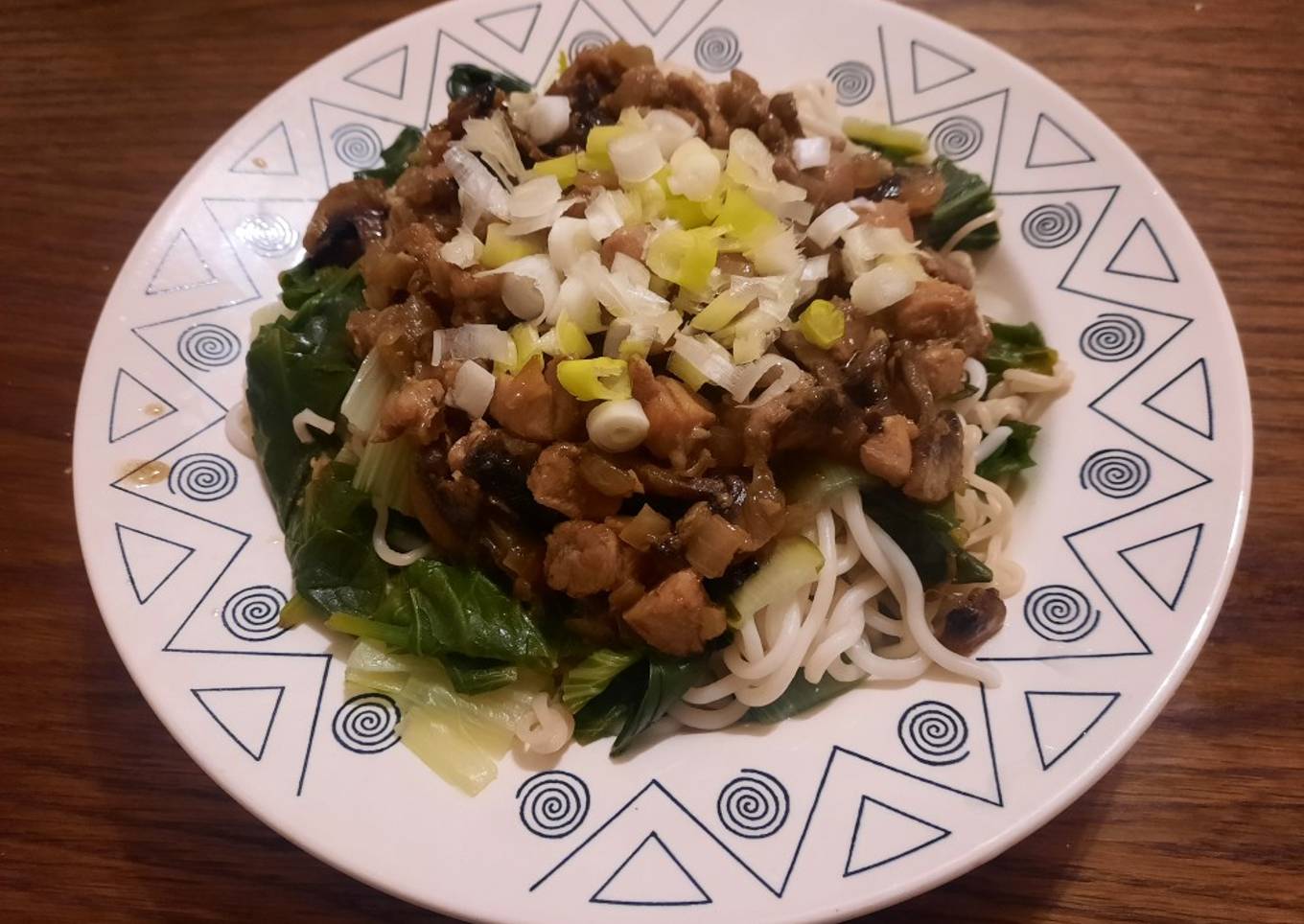 Mie Ayam