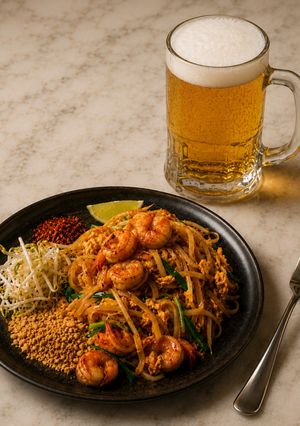 Zdjęcie przepisu Pad Thai 🌶.