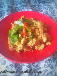Foto resep Sambal tempe