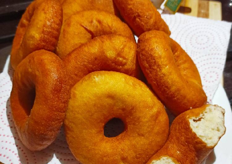 Simple Way to Prepare Any-night-of-the-week Coconuts doughnuts