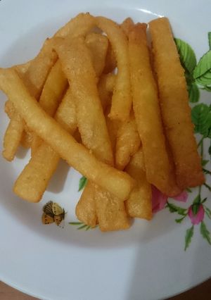 Foto resep Cheese stik kentang