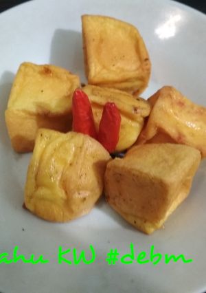 Foto resep Tahu KW #debm