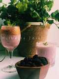 Mulberry Lassi