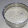 सेवई की खीर (seviyan kheer recipe in Hindi)
