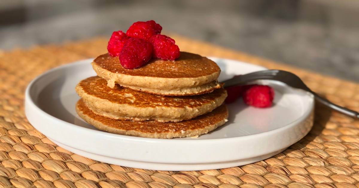 Hot Cakes De Avena 855 Recetas Caseras Cookpad 3411