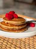 🥞🥞Hot cakes de avena súper saludables!🥞🥞
